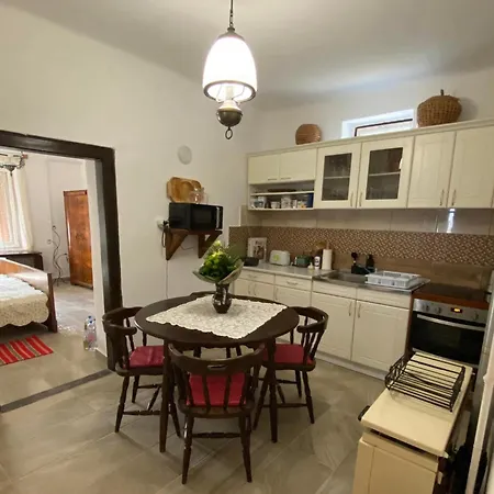 Apartment Borostyan Vendeghaz Tiszabábolna