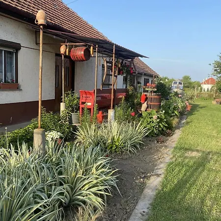 Borostyan Vendeghaz * Tiszabábolna