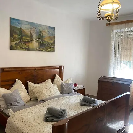 아파트 Borostyan Vendeghaz Tiszabábolna